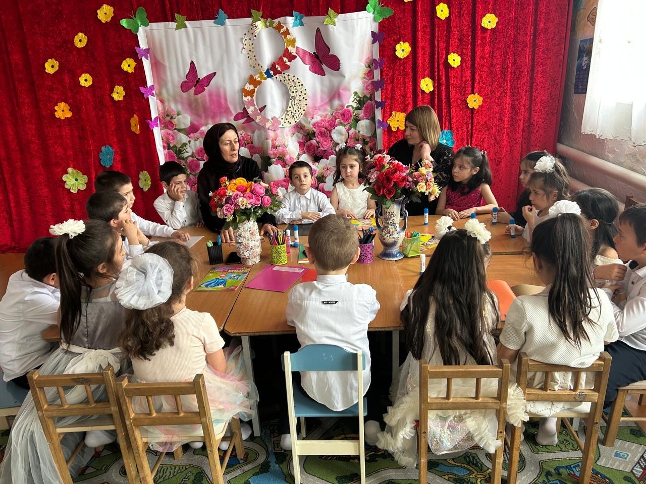 &quot;Открытка для Мамы&quot;.