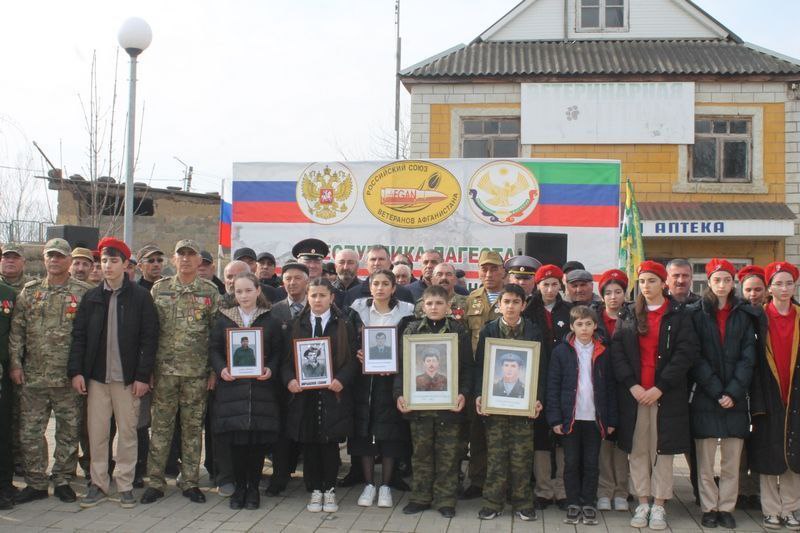 День вывода Советских войск из Афганистана.