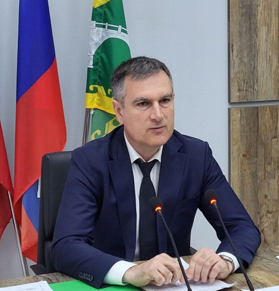 Глава Сулейман-Стальского района выразил благодарность. Глава Сулейман-Стальского района выразил благодарность.