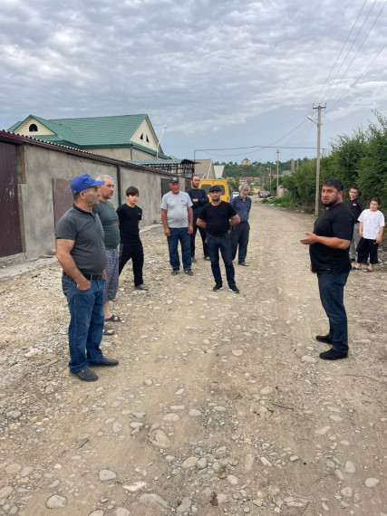 БЛАГОУСТРОЙСТВО УЛ. Г.АЛКАДАРИ. БЛАГОУСТРОЙСТВО УЛ. Г.АЛКАДАРИ.