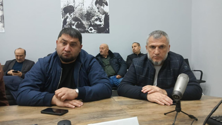 Участие в заседании АТК. Участие в заседании АТК.