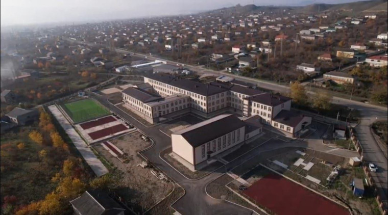 НОВАЯ АШАГАСТАЛКАЗМАЛЯРСКАЯ ШКОЛА ГОТОВИТСЯ К ОТКРЫТИЮ В СУЛЕЙМАН-СТАЛЬСКОМ РАЙОНЕ. НОВАЯ АШАГАСТАЛКАЗМАЛЯРСКАЯ ШКОЛА ГОТОВИТСЯ К ОТКРЫТИЮ В СУЛЕЙМАН-СТАЛЬСКОМ РАЙОНЕ.